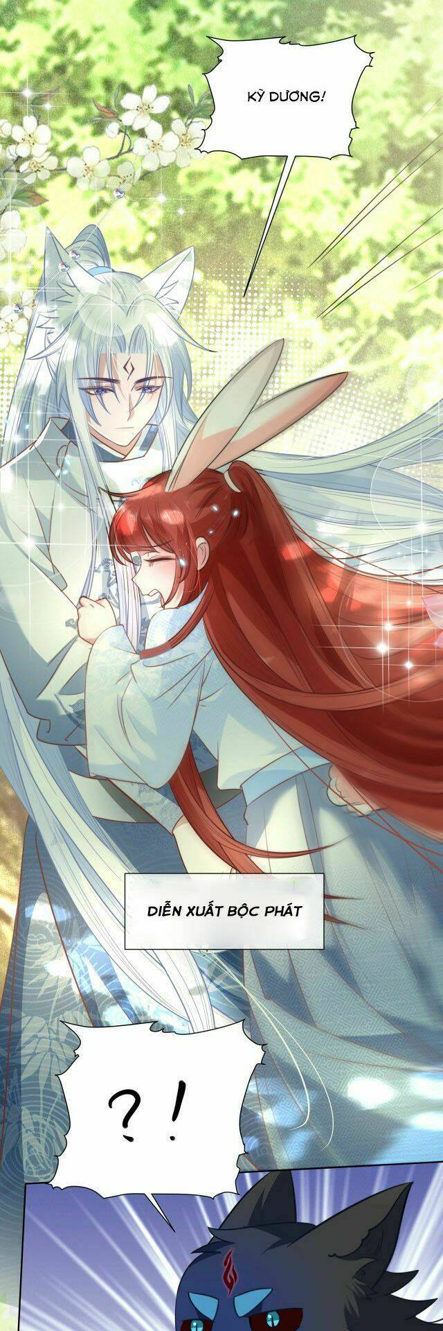 hắc hóa nam chính trực tuyến nuôi thỏ chapter 18 7