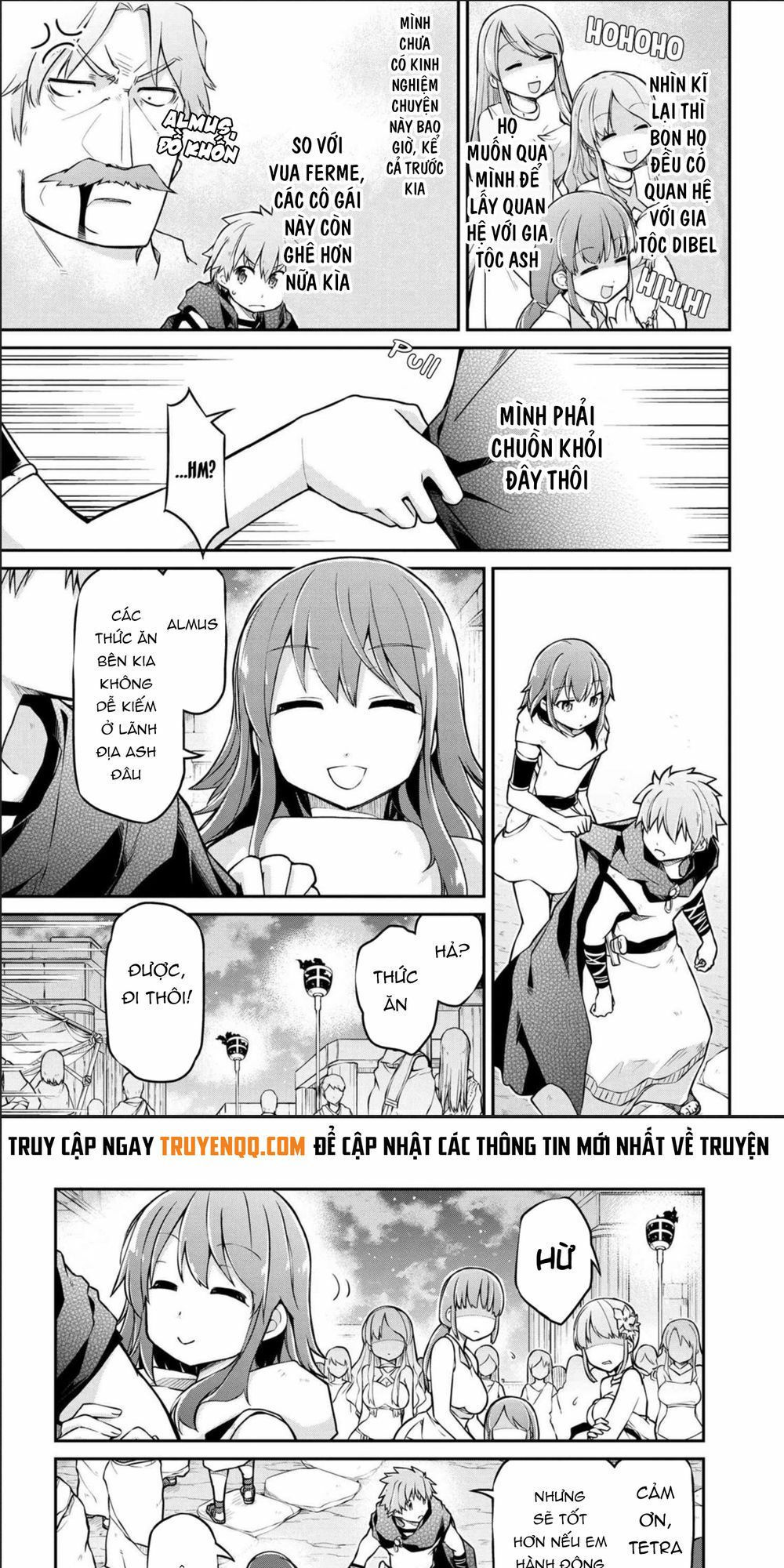 dị giới kiến quốc ký chapter 35.2 11