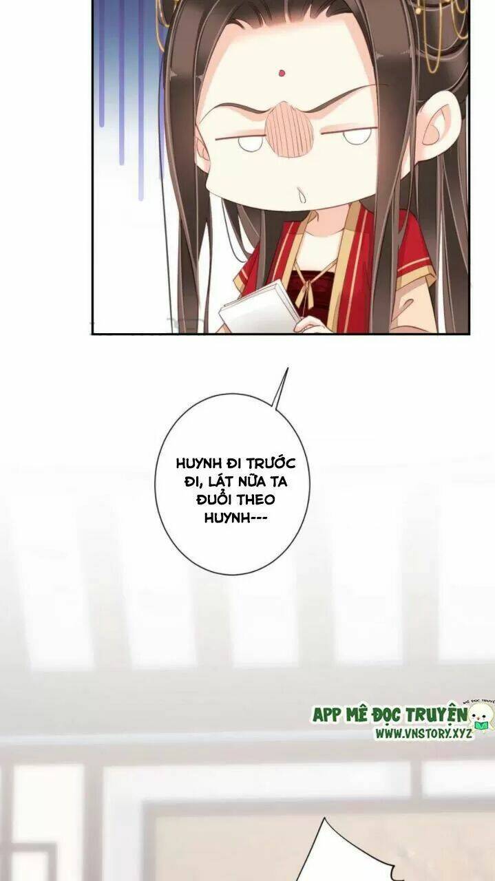 hoàng hậu ương bướng chapter 262 21