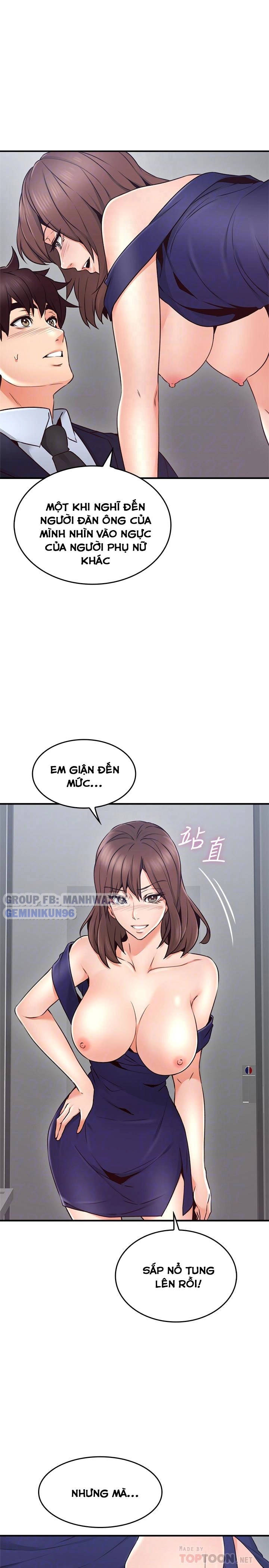 xoa dịu em đi chapter 24 15