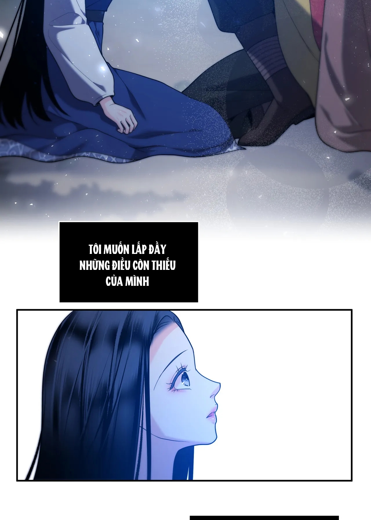 Lửa Trong Đầm Lầy chapter 36.2 - Trang 16