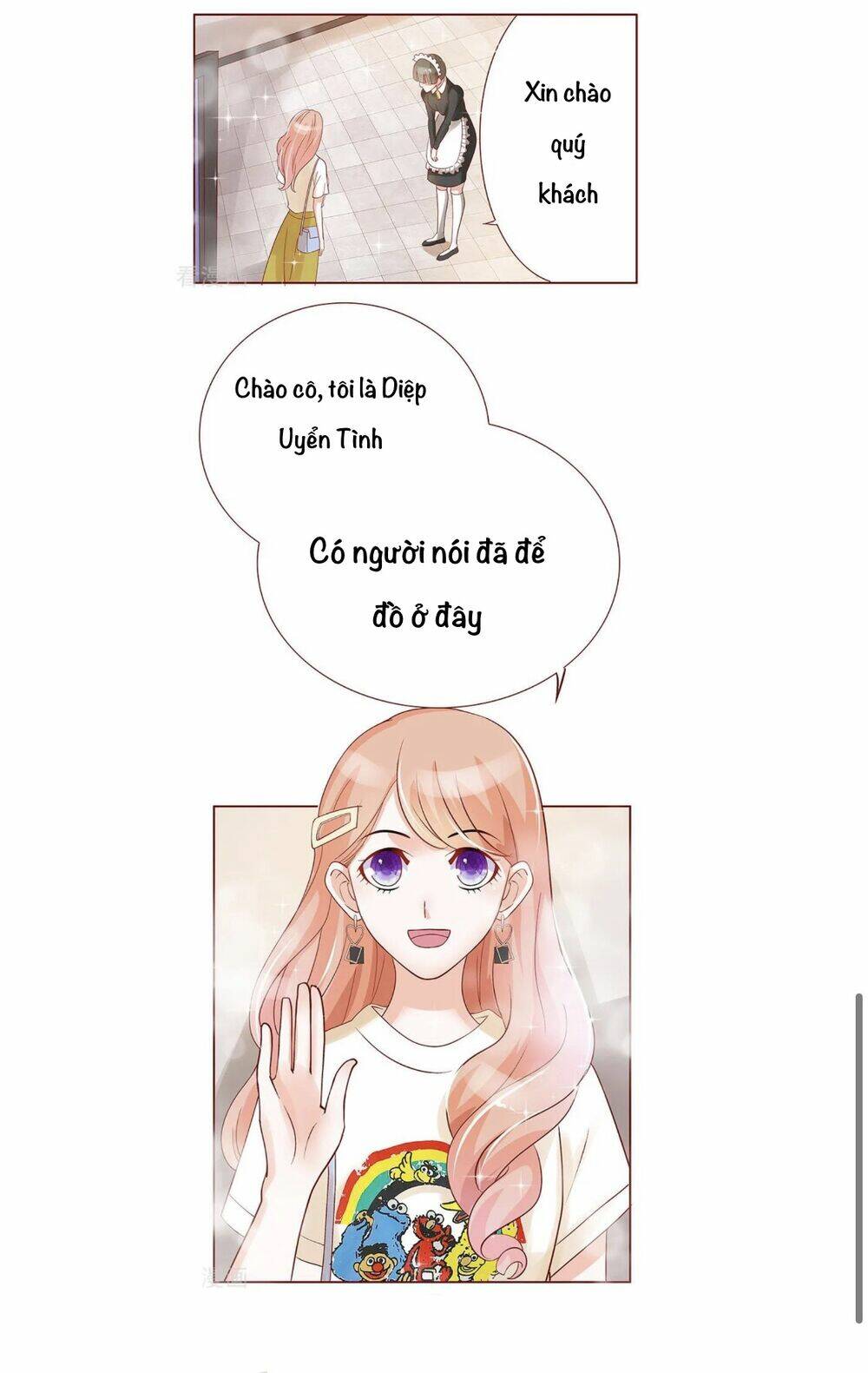 bá đạo tổng tài yêu tôi chapter 148 5