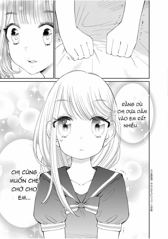 yuzumori-san (koy) chapter 13 13