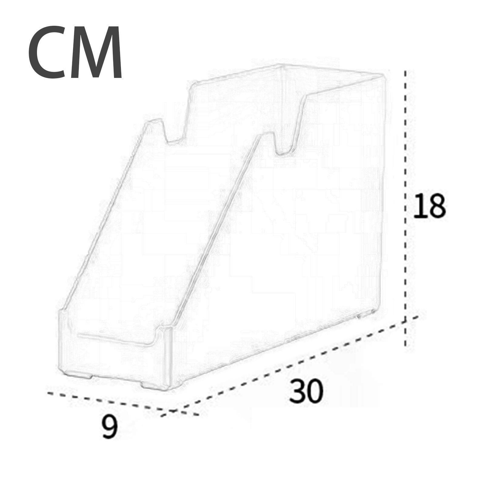 Handbag Organizers Shelf Stand Shelves Bedroom Separators Organization White