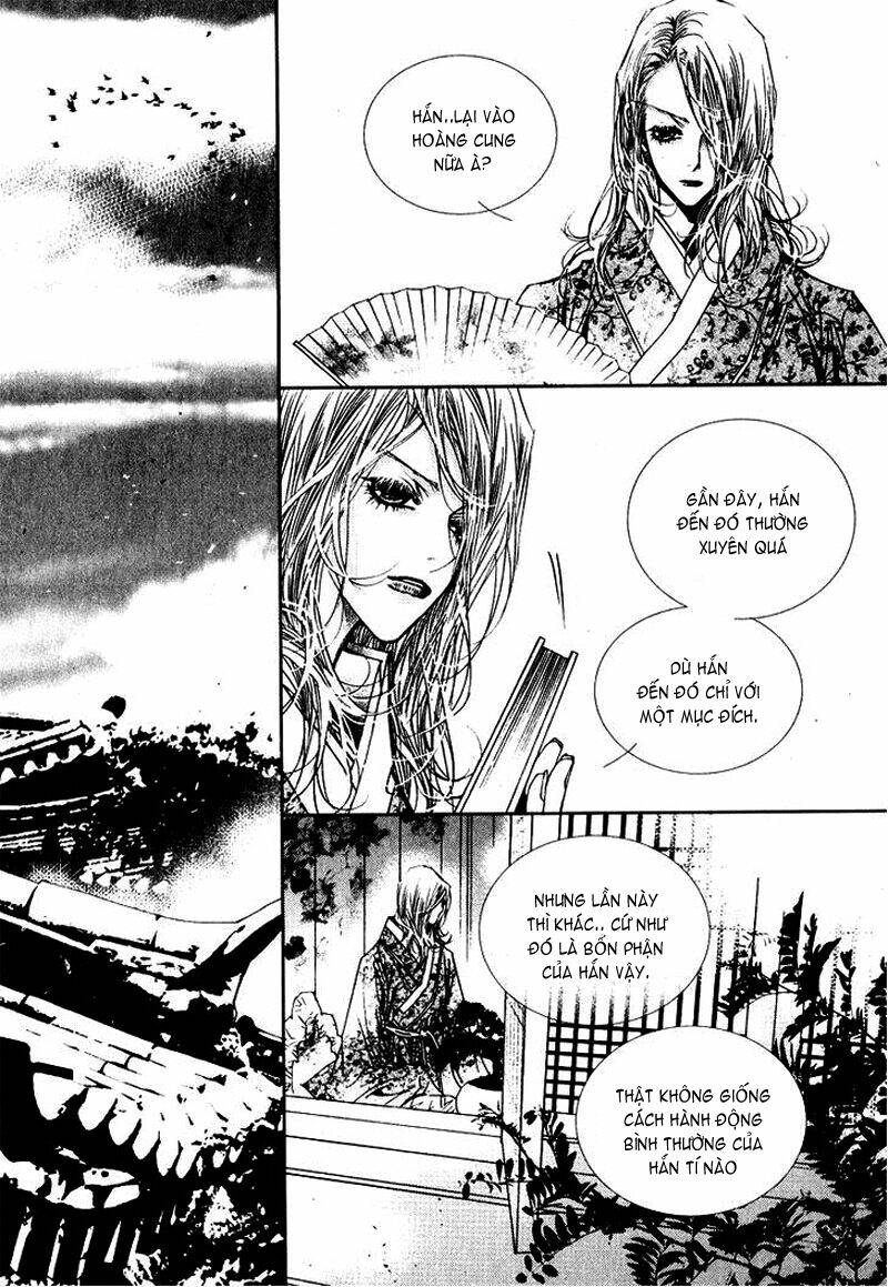 yeonmo - hoàng đế giả trai chapter 18 22