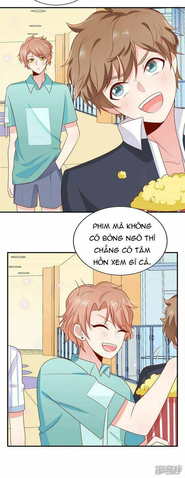 nụ cười cô ấy giống như kẹo đường chapter 17 25