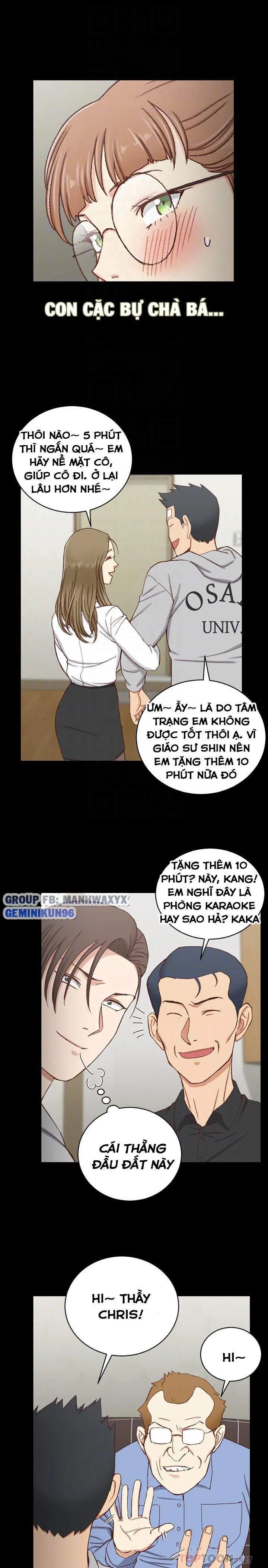 thanh niên động kinh chapter 92 23