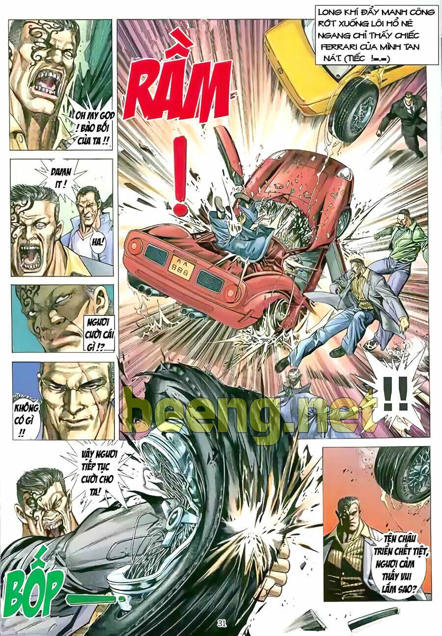 truyện ngắn ôn nhật lương hải dương chapter 11.1 12