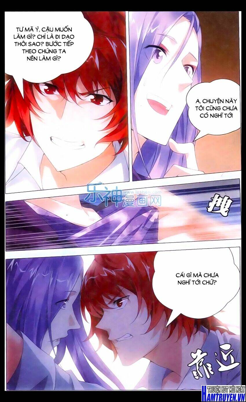 chín chín tám mươi một - 9981 chapter 76 16