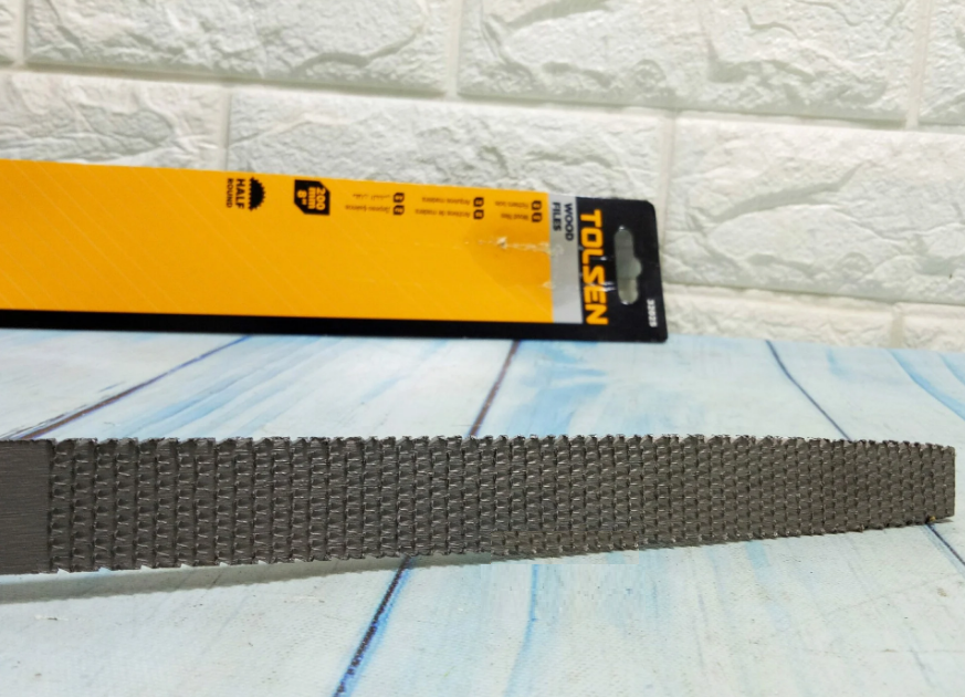 DŨA GỖ MÔ 200MM,8'' TOLSEN 32025 - HÀNG CHÍNH HÃNG