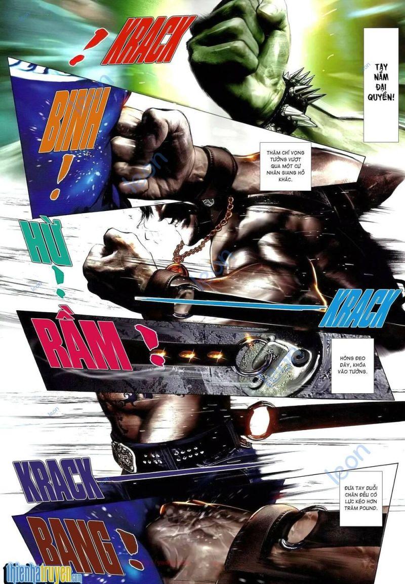 hỏa vũ diệu dương chapter 652 11