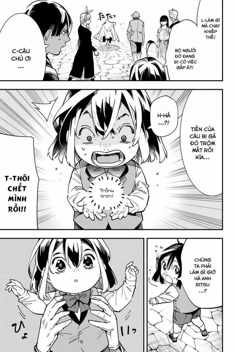 tái sinh thành quý tộc với kĩ năng 'appraisal' chapter 6 3