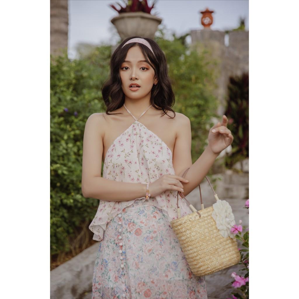 Hoachoem - Áo yếm - Sunshine Top