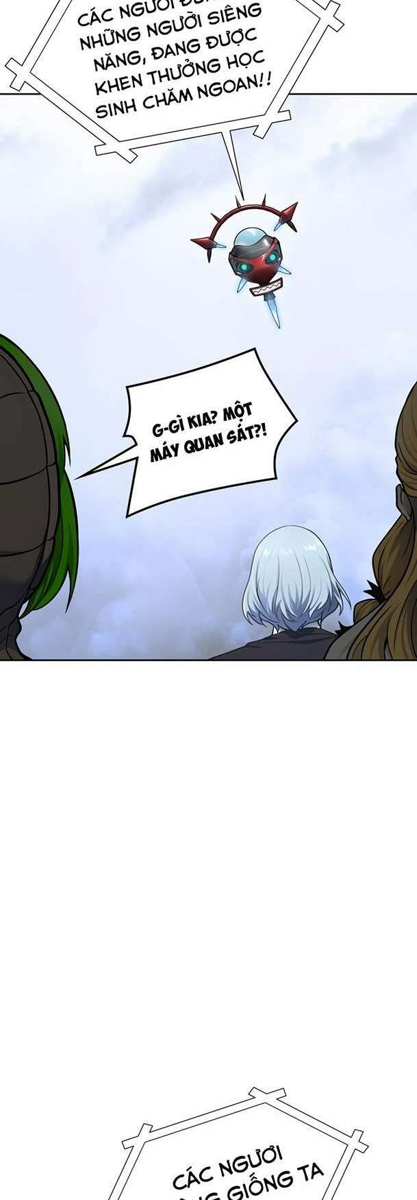 cuộc chiến trong tòa tháp chapter 598 89