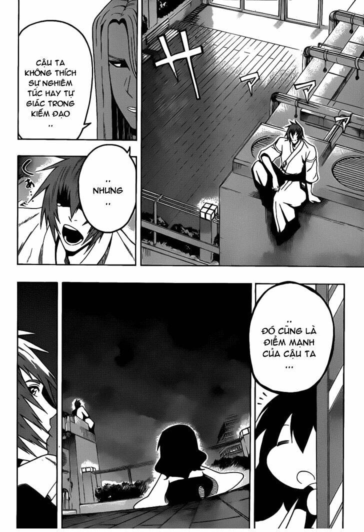 kurogane chapter 9 15