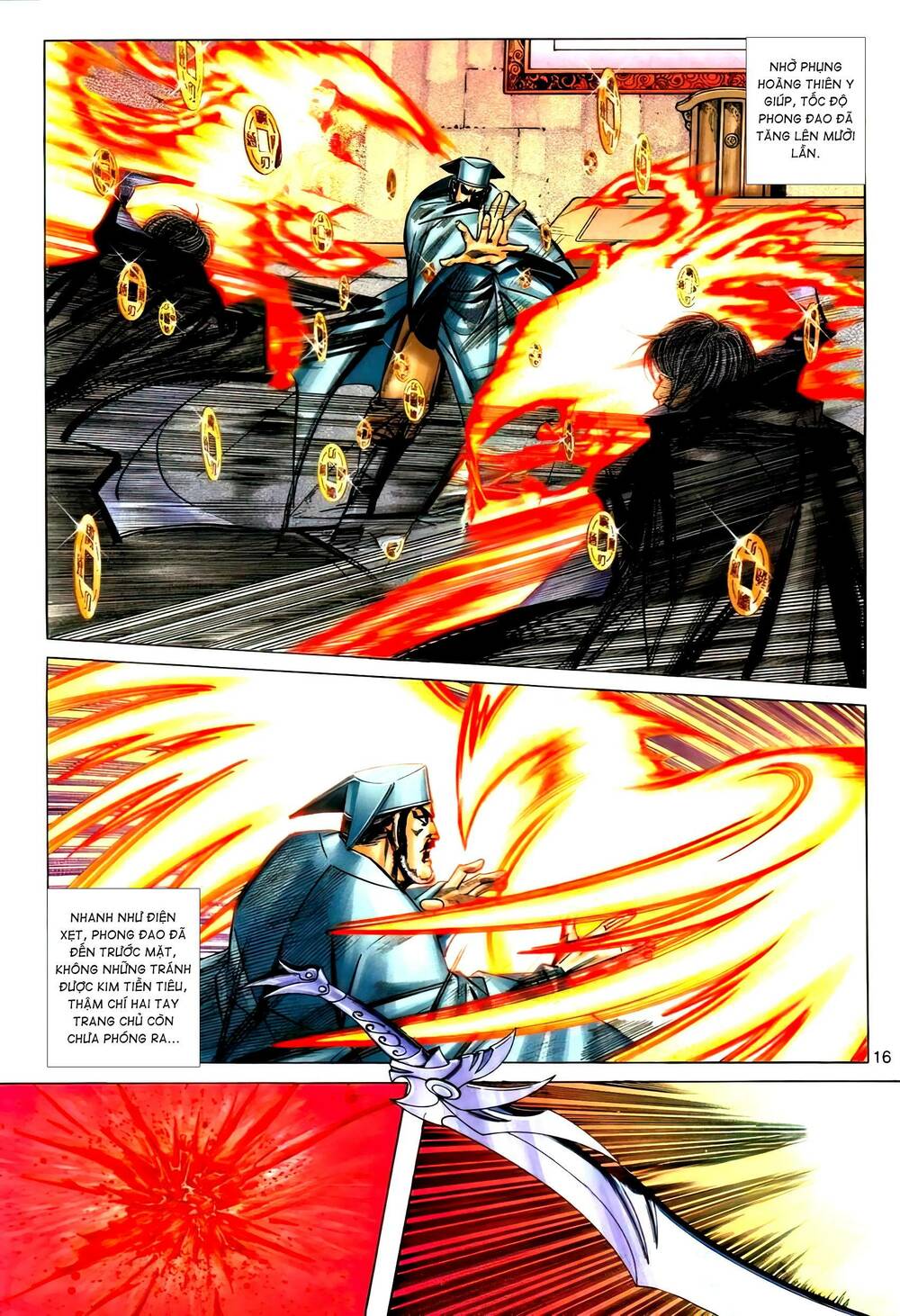 bá đao chapter 273.2 1