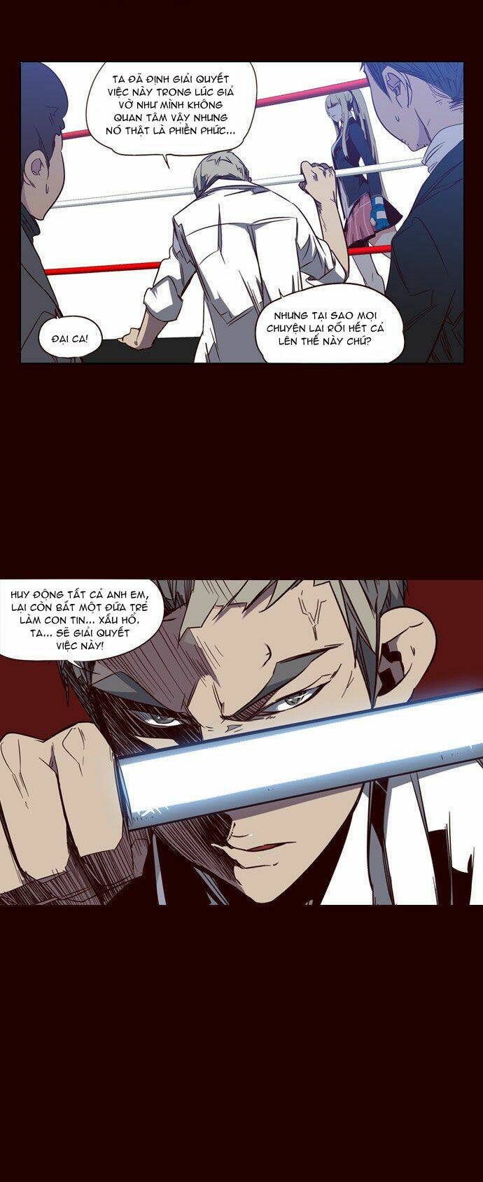 nữ sinh trường wilds chapter 63 17