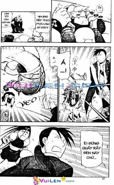 giả kim thuật chapter 50 23