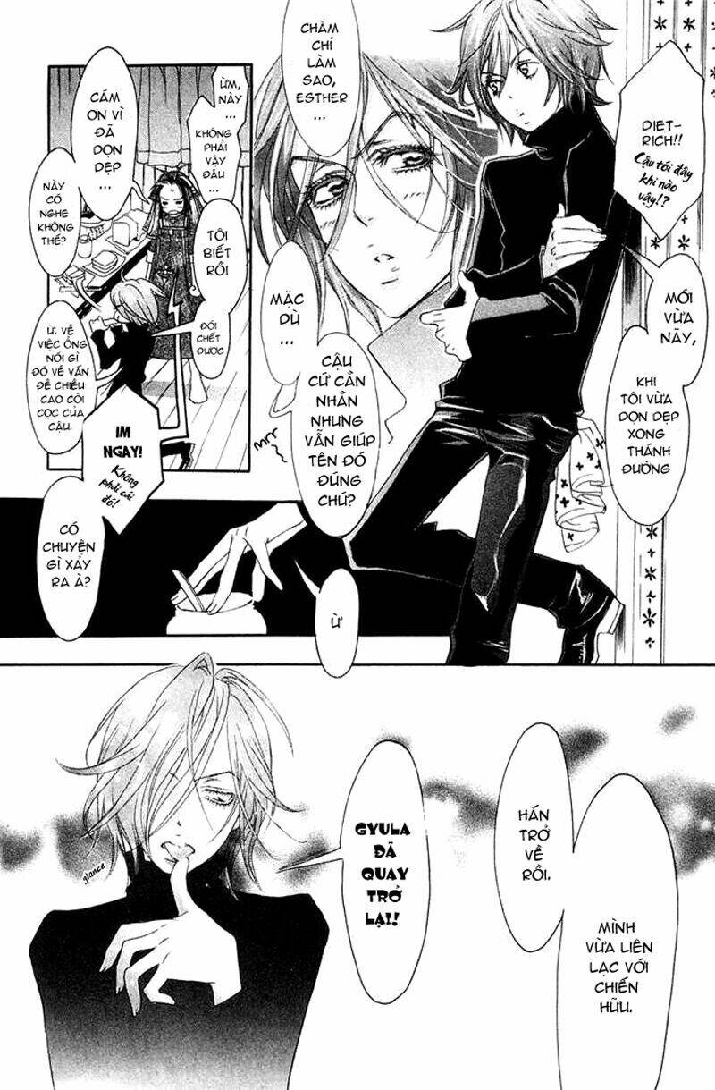 bộ 3 đẫm máu chapter 1 28