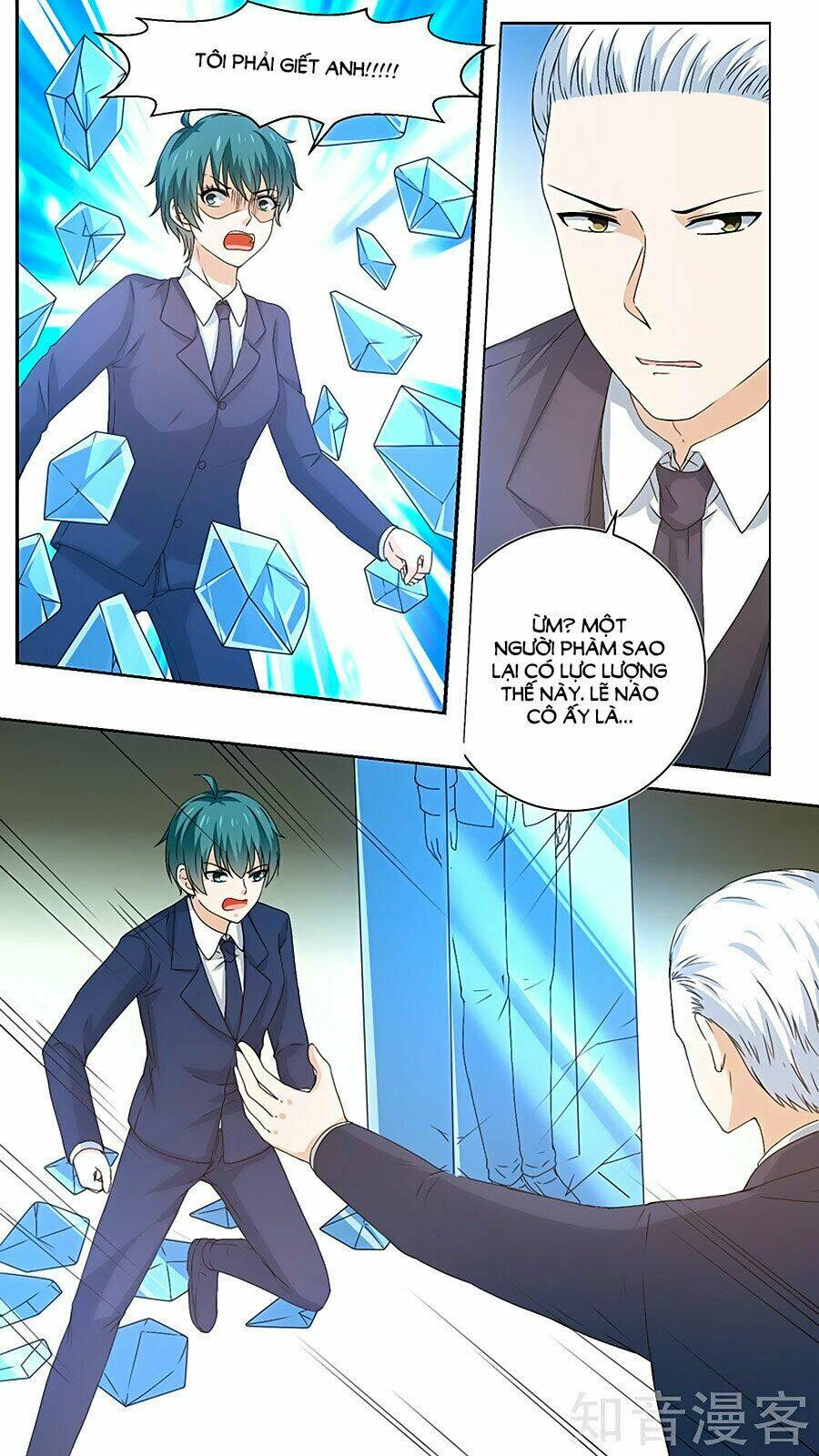 luyến ái sinh tử bộ chapter 145 1