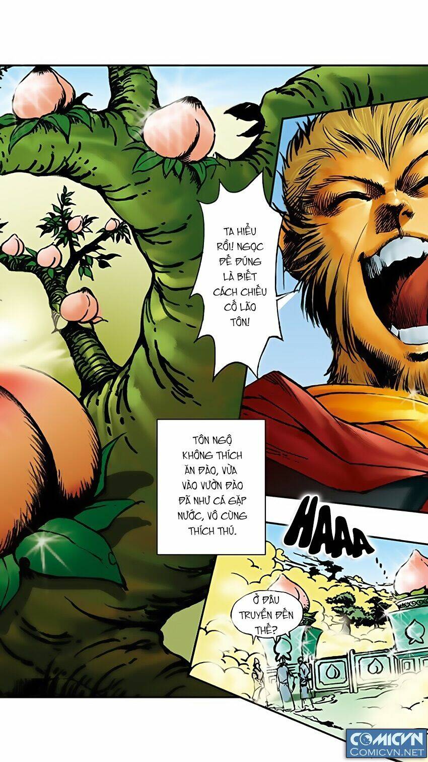 tây du ký màu chapter 10 9