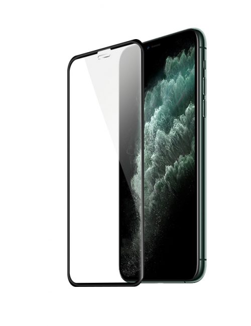 KÍNH CƯỜNG LỰC IPHONE CAO CẤP MIPOW KINGBULL 3D PREMIUM FOR IPHONE 11 PRO MAX - HÀNG CHÍNH HÃNG