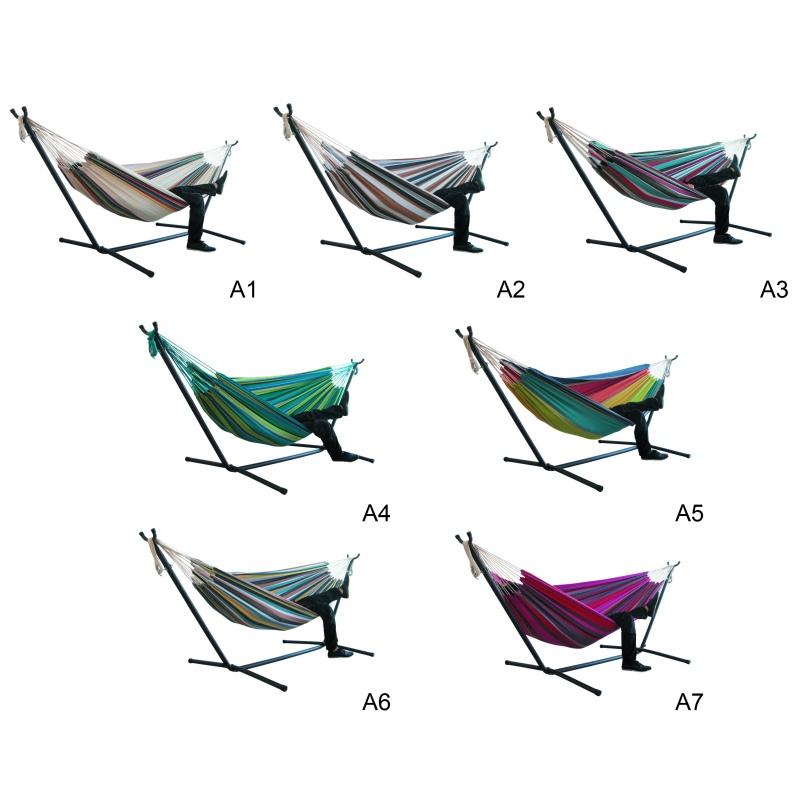 Không Có Chân Đế Siêu Nhẹ Cắm Trại Ngoài Trời Nylon Võng Ngủ Đầm Cây Giường Vườn Sân Sau Đồ Treo Đôi Võng