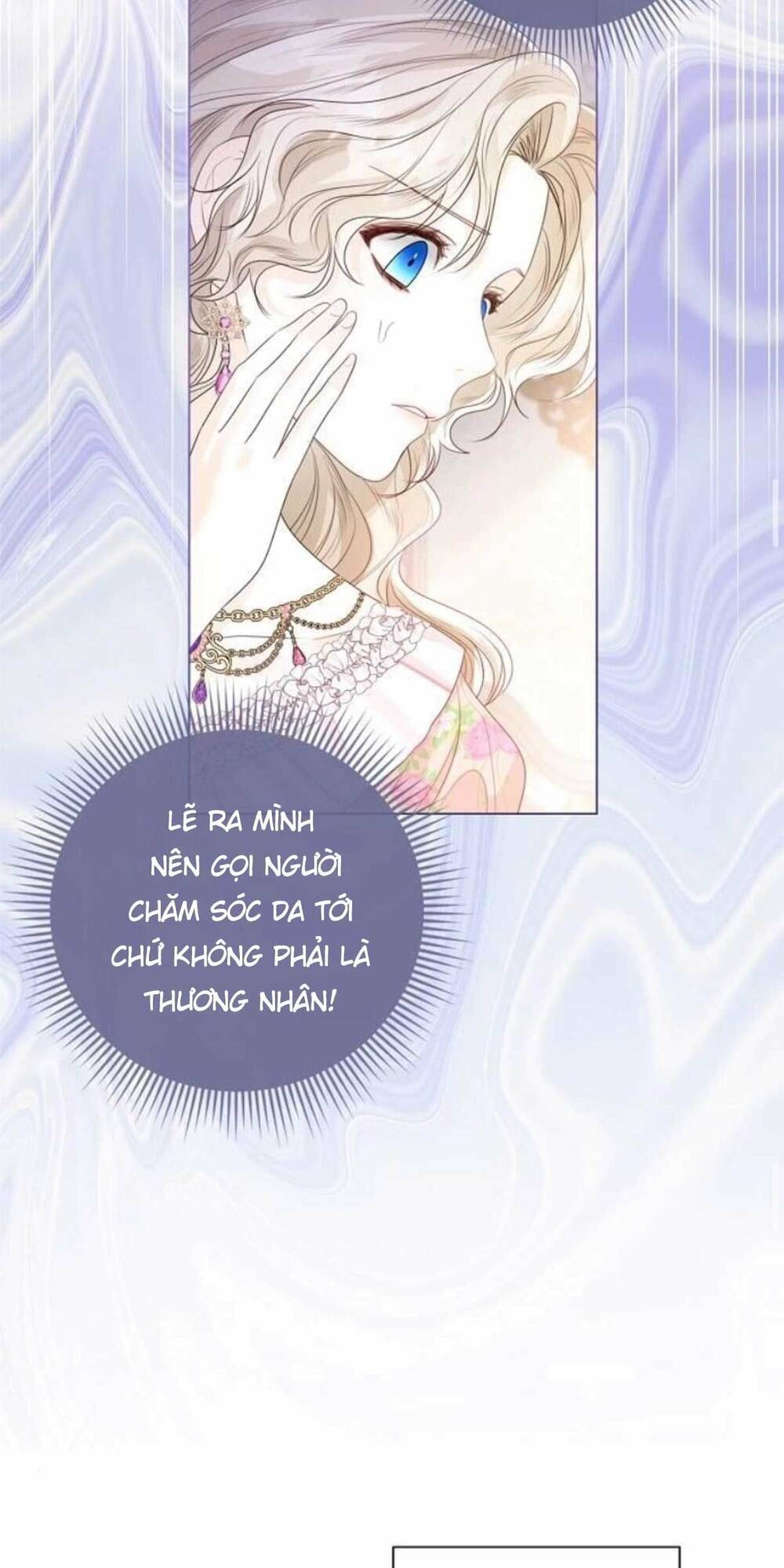 tôi sẽ từ bỏ vị trí hoàng hậu chapter 24 38