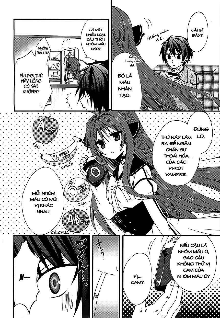 dracu-riot! chapter 3 7