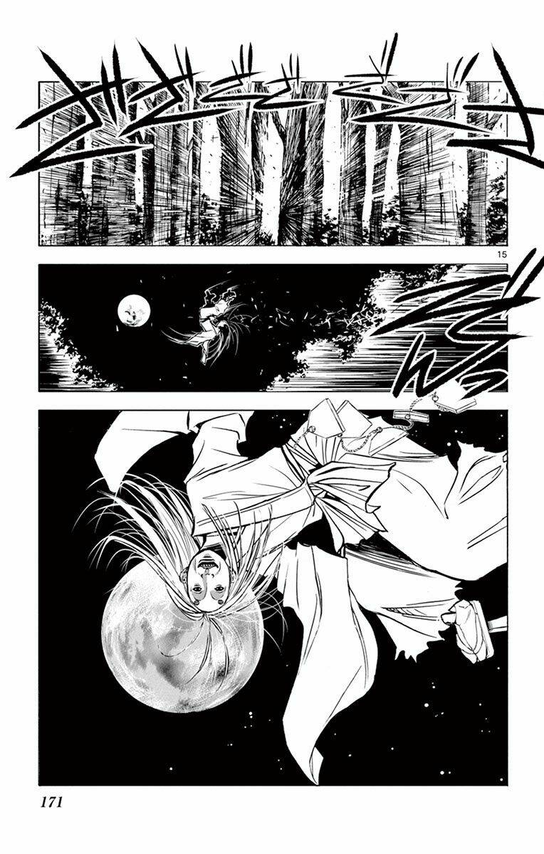 arisugawa ở thế giới chapter 9 19