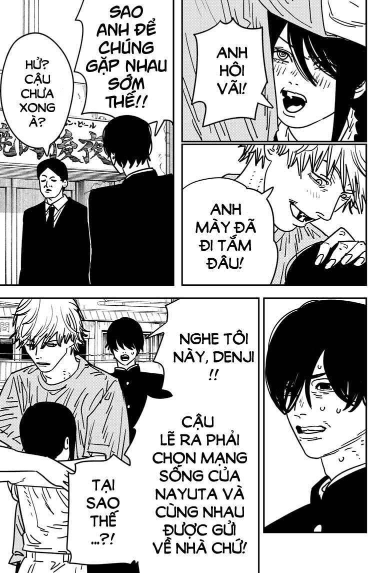 chainsaw man - thợ săn quỷ chapter 133 14