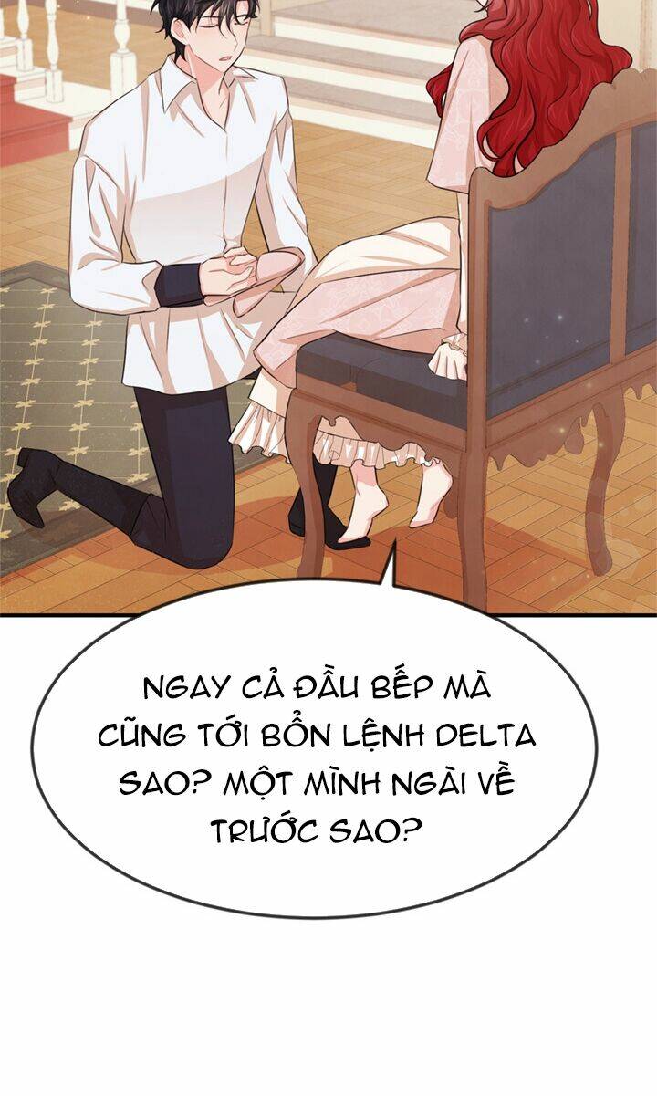 tiểu thư scarlet, em không muốn trả thù sao? chapter 21 33