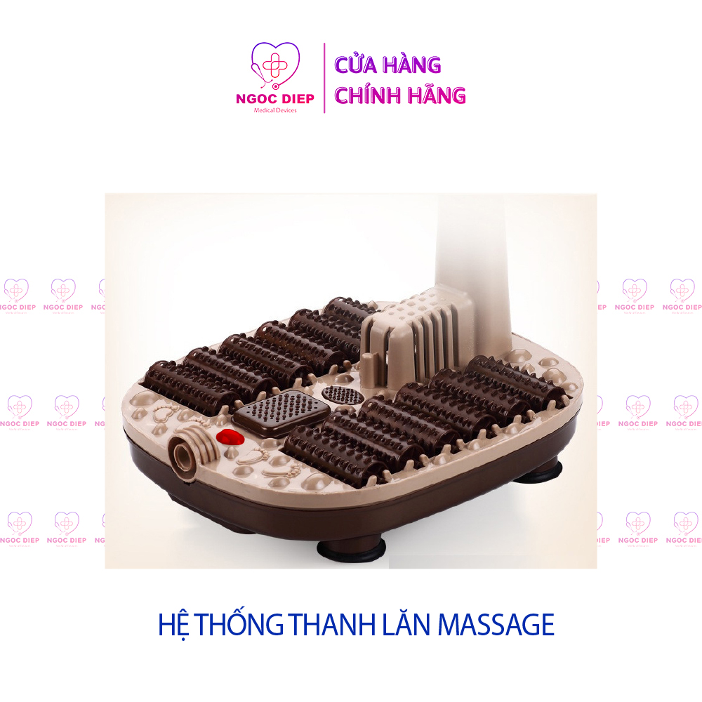 Bồn ngâm chân massage OROMI ORM-528D - Máy mát-xa chân cao cấp có sục khí