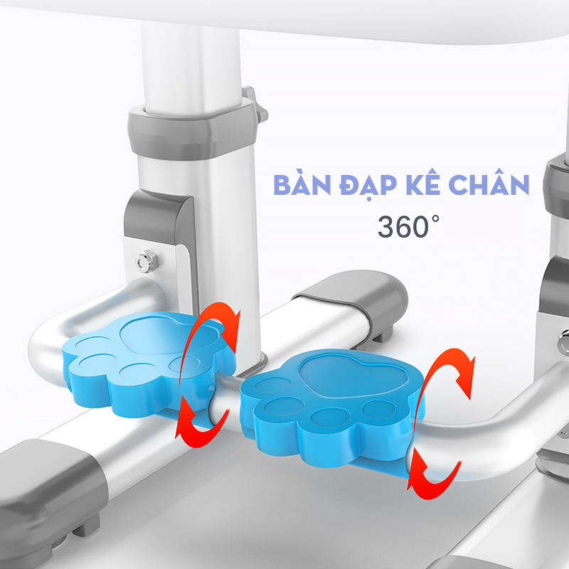 Ghế học sinh ,ghế ngồi học chống gù cho bé tăng giảm độ cao tùy chỉnh hàng nhập khẩu