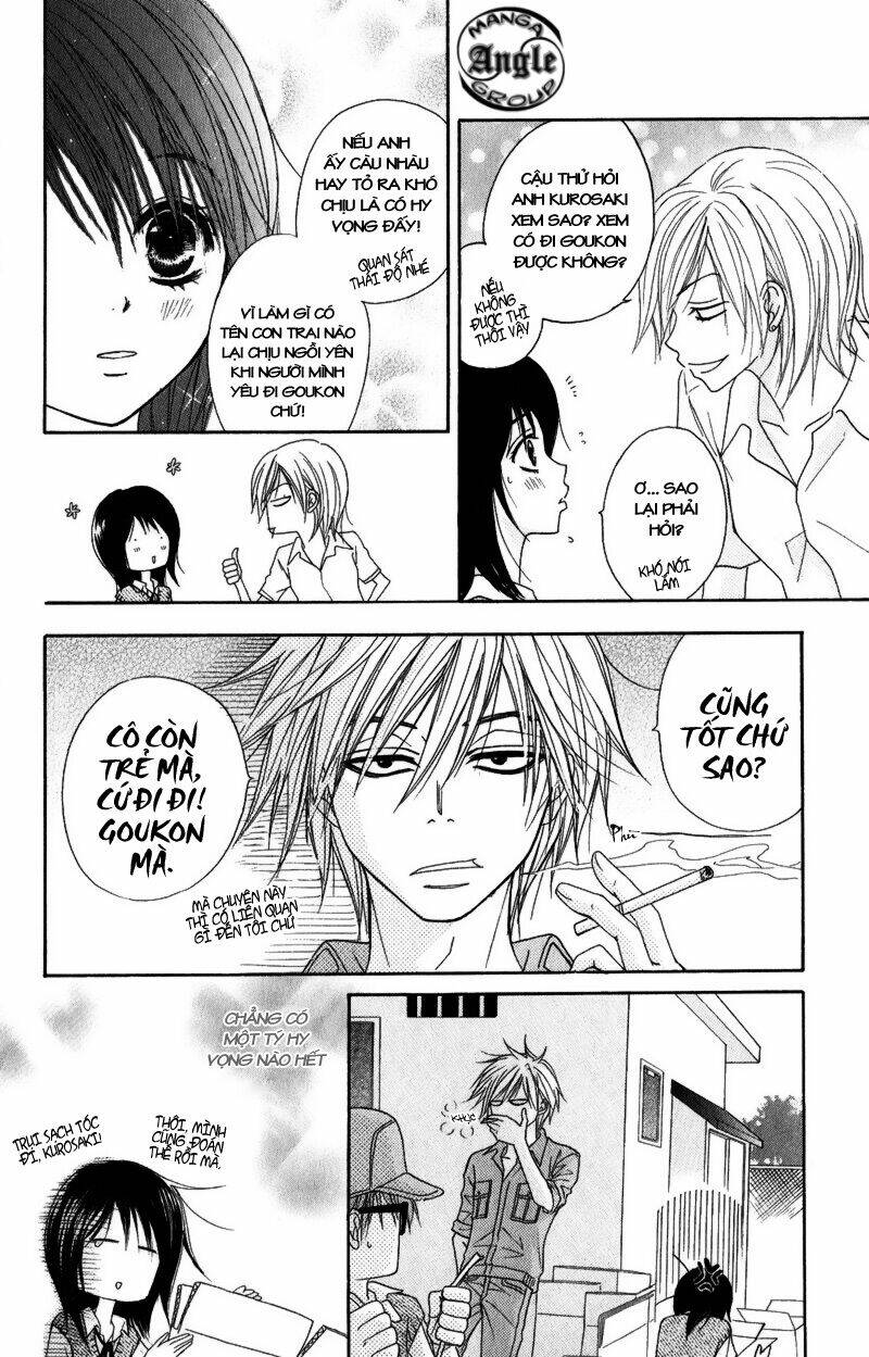 điện kích daisy chapter 16 22