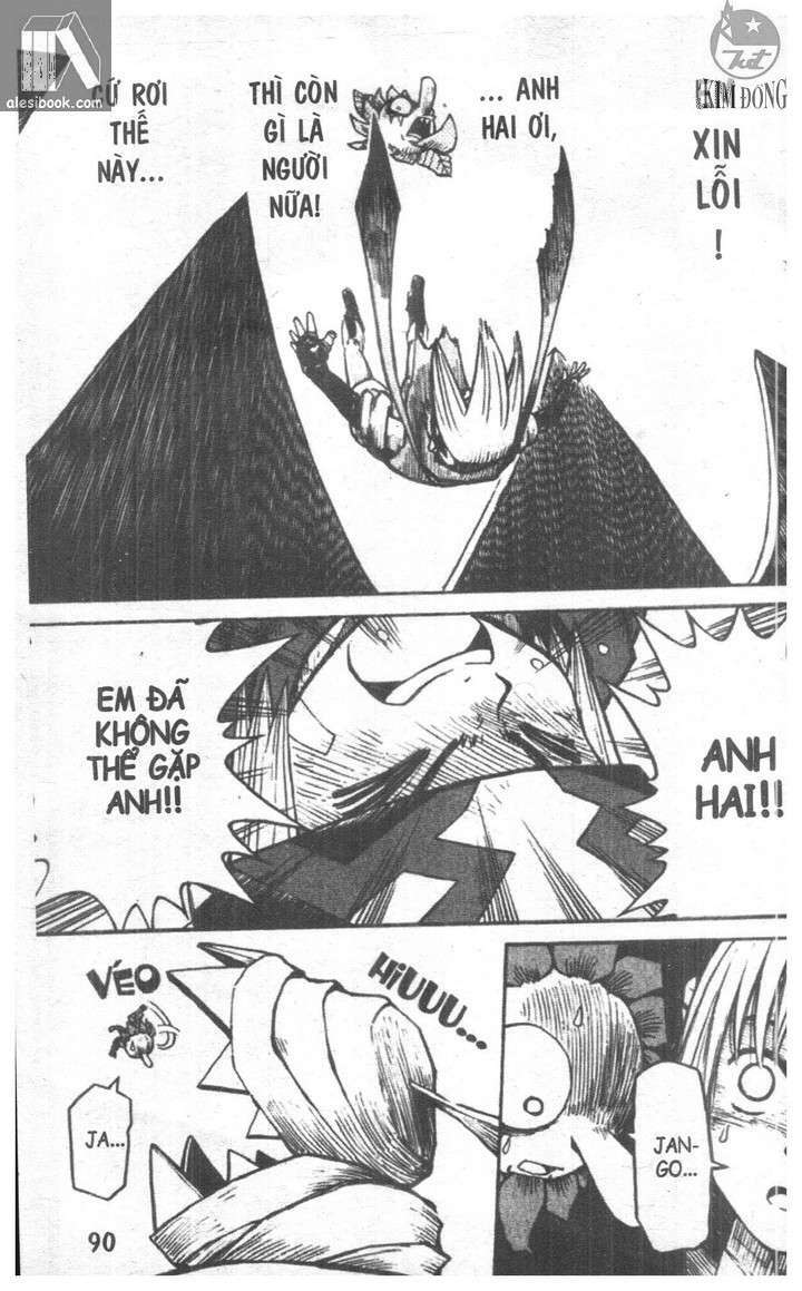 cậu bé mặt trời chapter 3 24