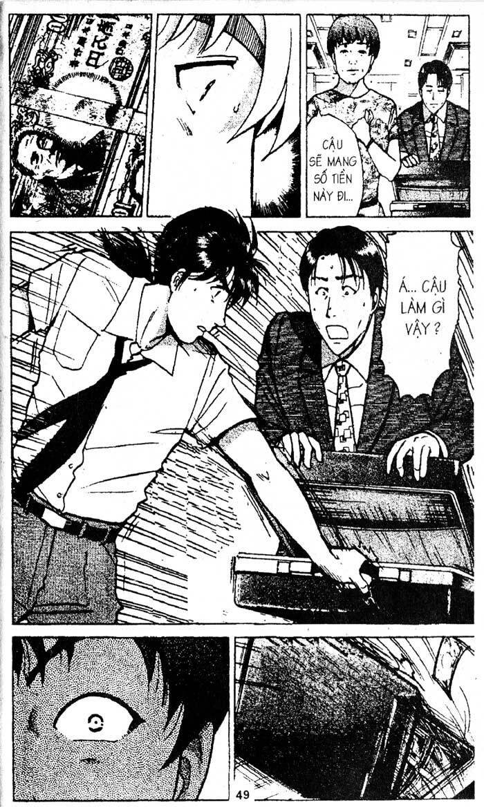 thám tử kindaichi (bản đẹp) chapter 190 8