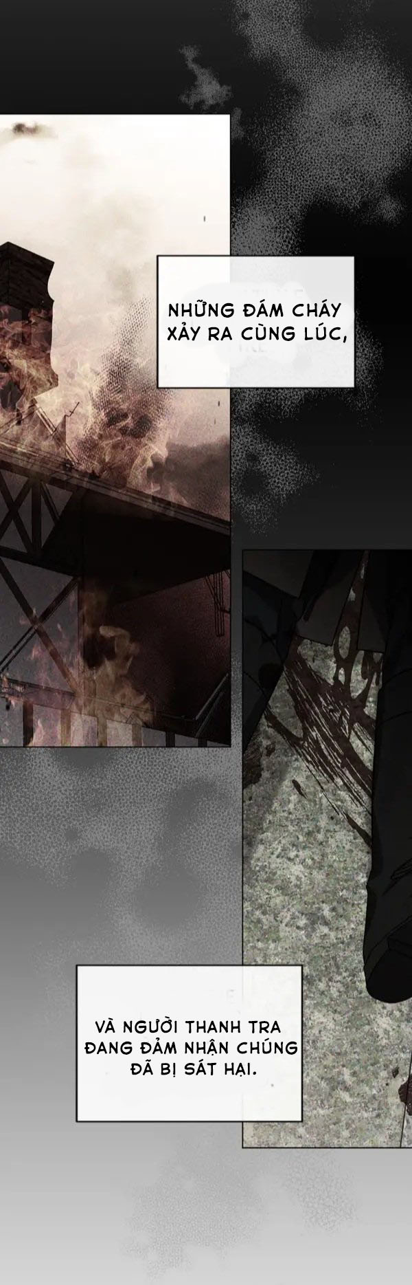 kết hôn cùng nhân vật phản diện chapter 8 24