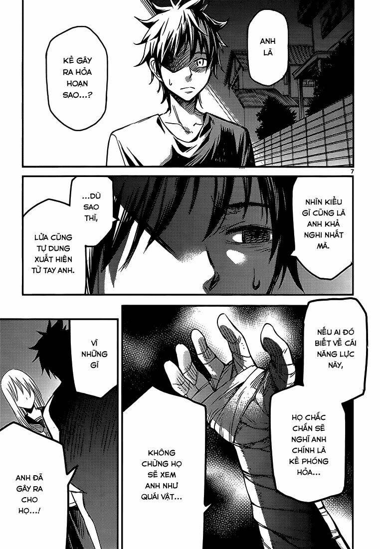 haru no houtai shoujo chapter 9 7