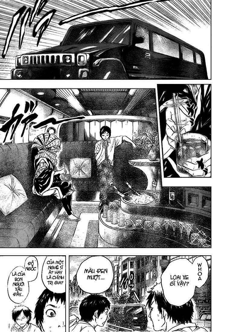 bách quỷ dạ hành chapter 31 8