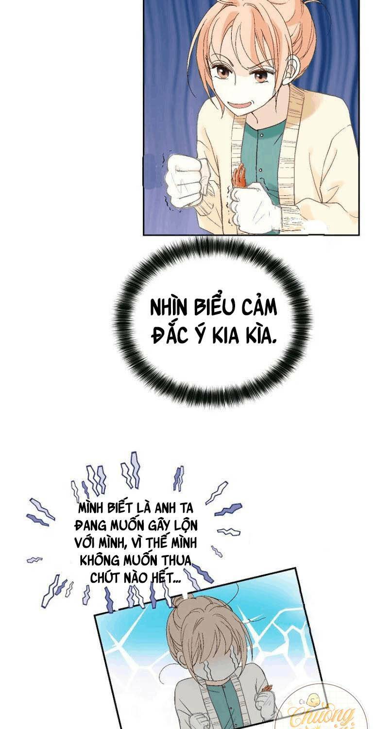 lee bom, em là của anh chapter 20 30