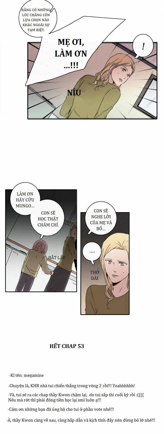 the children's teacher, mr. kwon chapter 53 19