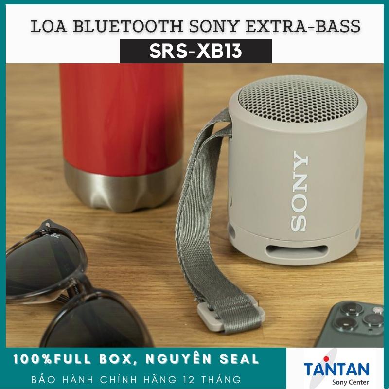 Loa BLUETOOTH EXTRA-BASS Sony SRS-XB13 | Hàng chính hãng