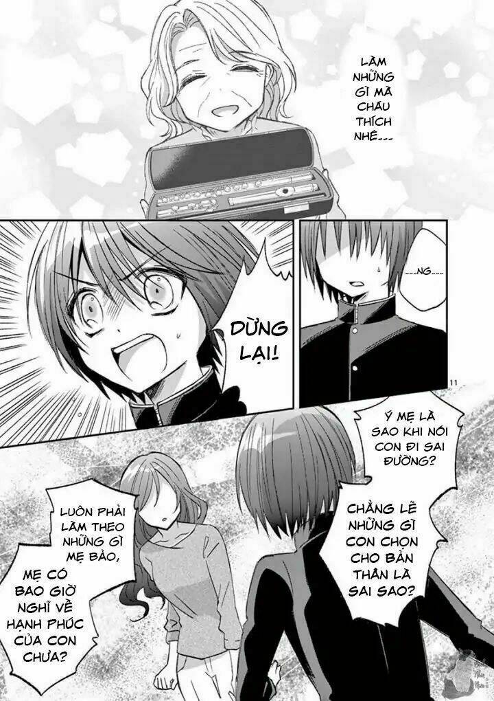 can you become a magical even xx? chapter 13 12