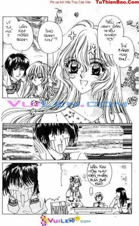 đầu bếp dễ thương chapter 3 65