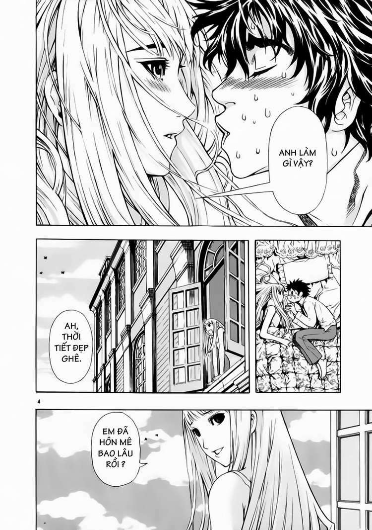 shin angyo onshi (tân ám hành ngự sử) chapter 58 4