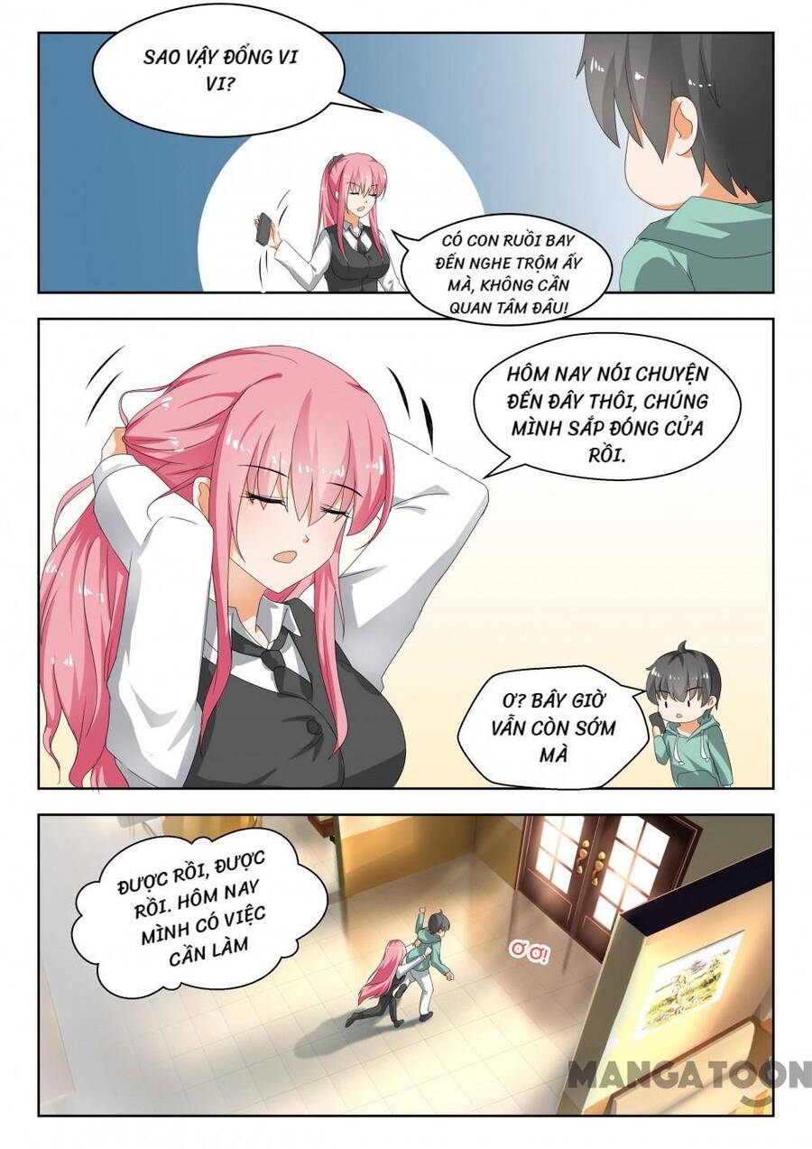 the boy in the all-girls school chapter 177 3