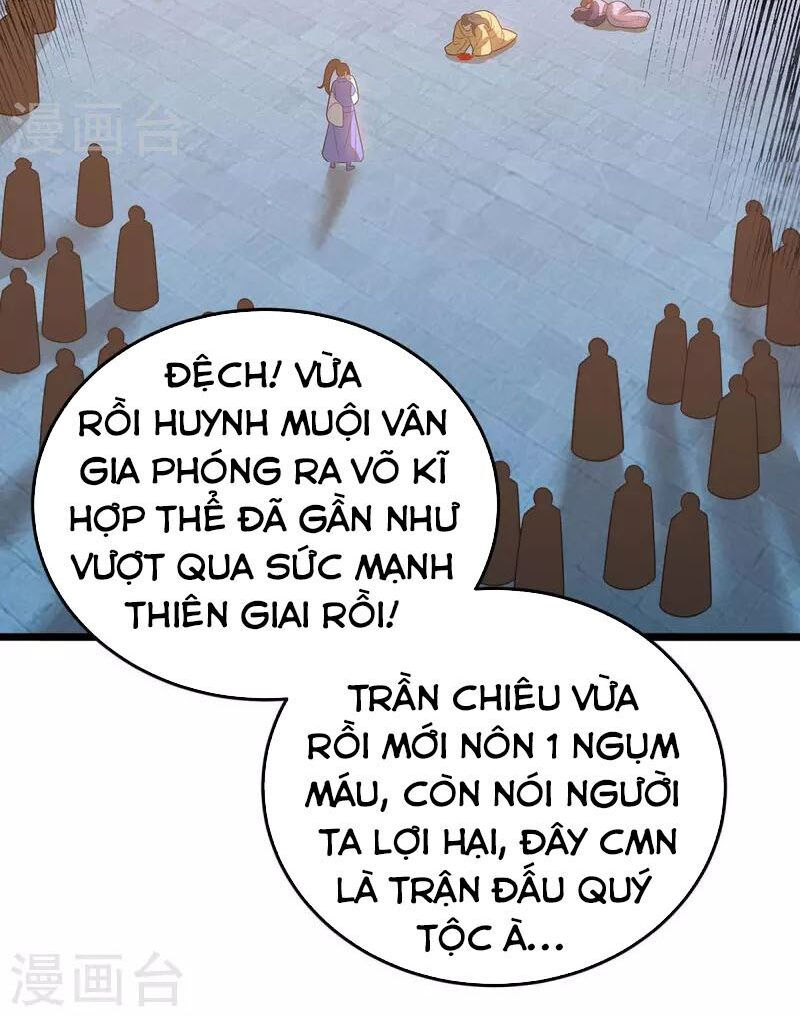 chúa tể tam giới chapter 210 19