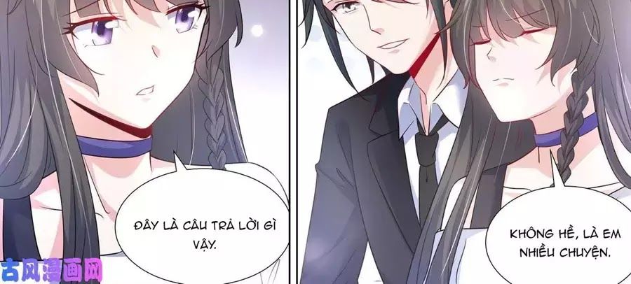 tổng tài hàng tỉ quấn lấy tôi: hôn ước giá trên trời chapter 105 10