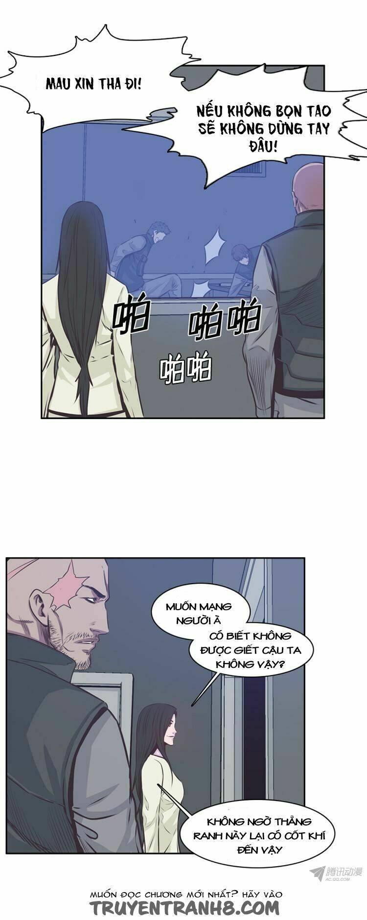 vua của vong linh chapter 173 11